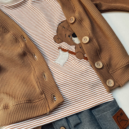 Strick Cardigan #FK