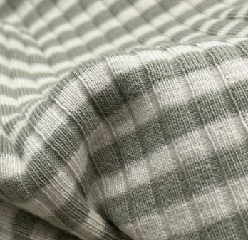 Rib-Langarmbody für Babys und Kleinkinder in Bioqualität #LY