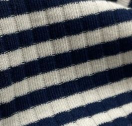 Rib-Langarmbody für Babys und Kleinkinder in Bioqualität #LY