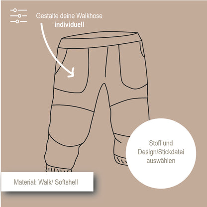 Walk- Hose #SY
