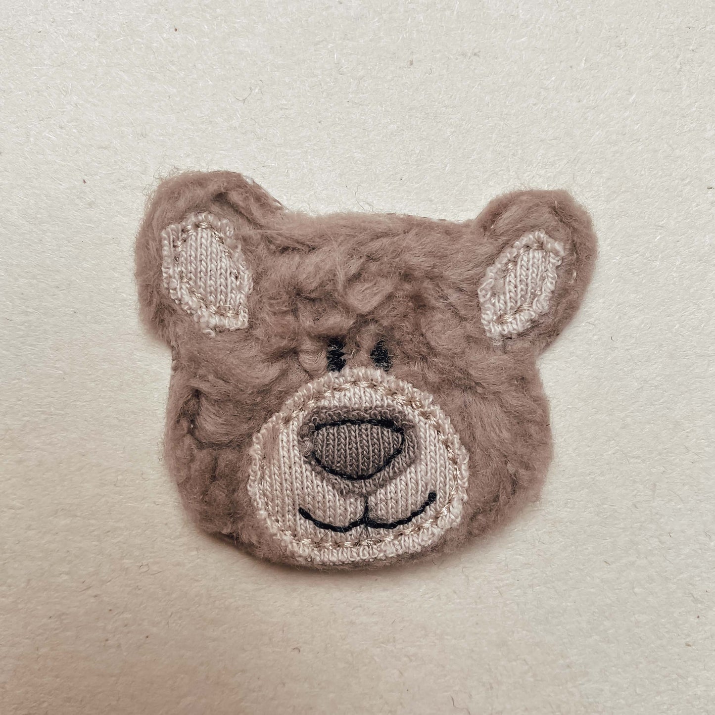 Patch Bär #B1