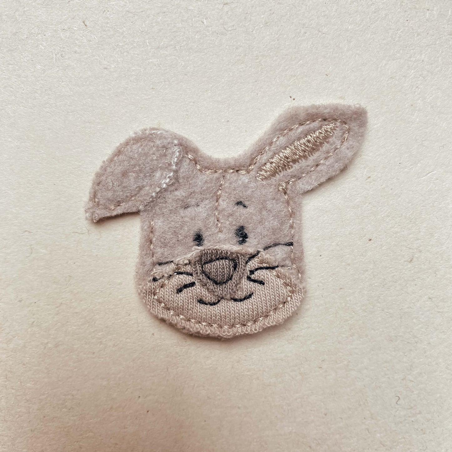 Patch Hase #H1