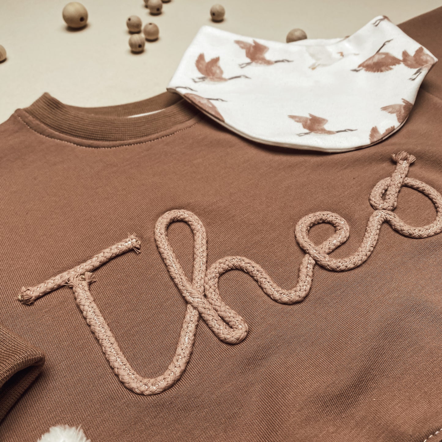 Namen- Sweater Oversize #LY4
