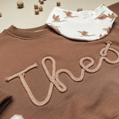 Namen- Sweater Oversize #LY4