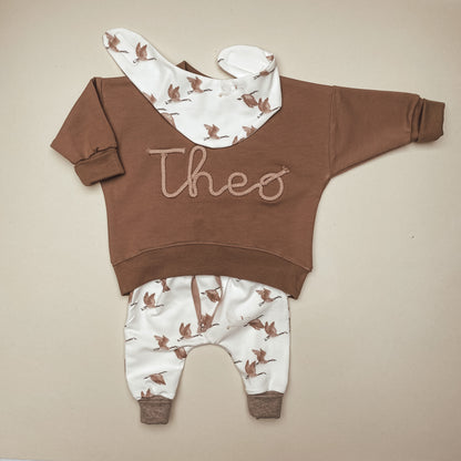 Namen- Sweater Oversize #LY4