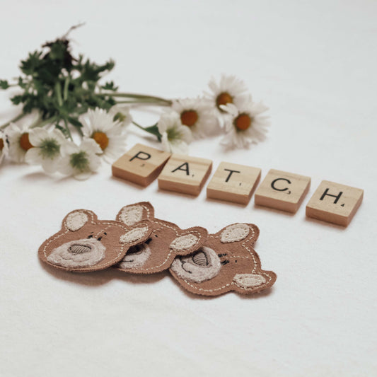 Patch Bär #B3