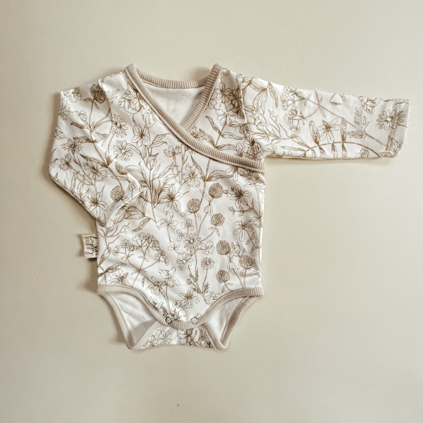 Langarm Body