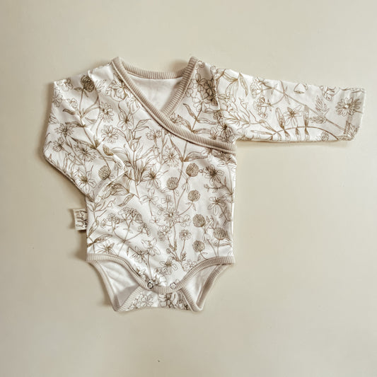 Langarm Body